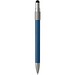 Rill RCS recycelter Kugelschreiber mit Stylus und Fidget Spinner (blaue Mine), Ozeanblau