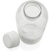 Ripple RCS rPET auslaufsichere Wasserflasche, 750ml, weiß