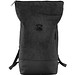 Rollup-Rucksack NAP, schwarz