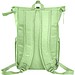 Rollup-Rucksack SIMPLE, grün