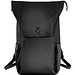 Rollup-Rucksack SIMPLE PREMIUM, schwarz