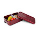 ROMINOX® Lunchbox Quadra XL, rot