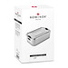 ROMINOX® Lunchbox Quadra XL, silber
