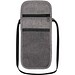 Ross GRS recycelte smarte Reisetasche, heather grau
