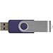 Rotate-basic USB-Stick 3.0, blau, 32GB