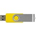Rotate-basic USB-Stick 3.0, gelb, 32GB