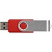 Rotate-basic USB-Stick 3.0, hellrot, 32GB