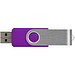 Rotate-basic USB-Stick 3.0, lila, 32GB
