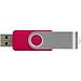 Rotate-basic USB-Stick 3.0, magenta, 32GB