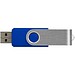 Rotate-basic USB-Stick 3.0, royalblau, 16GB