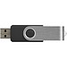 Rotate-basic USB-Stick 3.0, schwarz, 32GB
