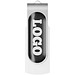 Rotate Doming USB-Stick, weiss, 64GB