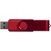 Rotate Metallic USB-Stick, rot, 32GB