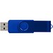 Rotate USB-Stick 3.0 aus Metall, royalblau, 128GB