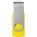 Rotate USB-Stick, gelb, 4GB