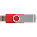 Rotate USB-Stick, hellrot, 64GB