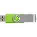 Rotate USB-Stick, limone, 1GB
