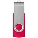Rotate USB-Stick, magenta, 4GB