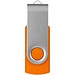 Rotate USB-Stick, orange, 64GB