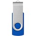 Rotate USB-Stick, royalblau, 4GB