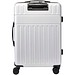 Rover 24 GRS-recycelter, erweiterbarer Trolley 70 L, silber