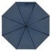 RPET Taschenschirm Northampton,dunkelblau