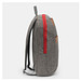 Rucksack Aberdeen,braun, rot