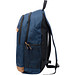 Rucksack aus Polyester, dunkelblau