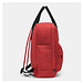 Rucksack HIP,rot