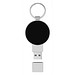 Runder Light Up USB Stick, blau, 8GB