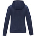 Sayan Kapuzenpullover mit halbem Reißverschluss für Damen, navy,  M