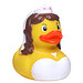 Schnabels® Bade-Ente Braut, bunt