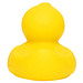 Schnabels® Bade-Ente Klassik, klein, gelb/rot