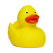 Schnabels® Bade-Ente Klassik, klein, gelb