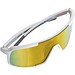 Schwarzwolf outdoor® BARWON polarisierte Sonnenbrille UV400, weiß
