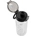 Schwarzwolf outdoor® KARISIMBI Tritan-Trinkflasche, 650 ml