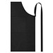 Shara 240 g/m2 Aware™ recycelte Schürze, schwarz