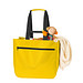 Shopper SOFTBASKET, gelb