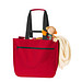 Shopper SOFTBASKET, rot