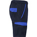 Workwear Shorts Tahoe, S, navy/royalblau
