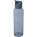 Sky  650 ml Sportflasche aus recyceltem Kunststoff, Hale Blue