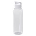 Sky  650 ml Sportflasche aus recyceltem Kunststoff, weiss