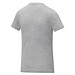 Somoto T-Shirt mit V-Ausschnitt für Damen, heather grau, S