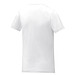 Somoto T-Shirt mit V-Ausschnitt für Damen, weiss, XXL