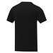 Somoto T-Shirt mit V-Ausschnitt für Herren, schwarz, XS