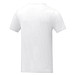 Somoto T-Shirt mit V-Ausschnitt für Herren, weiss, XS