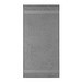 Sophie Muval Badetuch, 140 x 70 cm, Grau