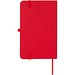 Spectrum Plus A6 Hardcover Notizbuch, rot
