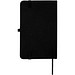 Spectrum Plus A6 Hardcover Notizbuch, schwarz