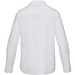 Sphene 165 g/m² Oxford Bluse, weiss, M